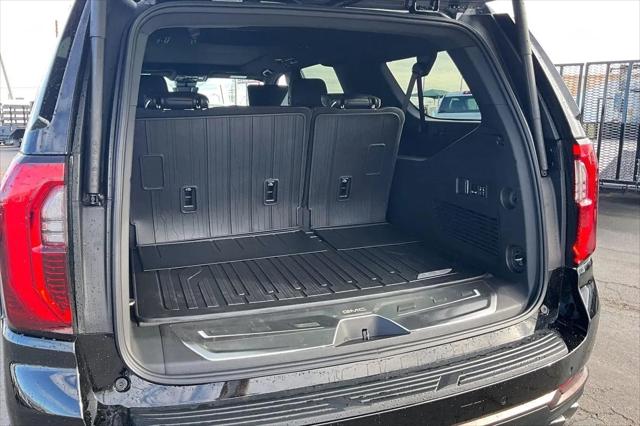 2026 GMC Yukon XL 4WD AT4 Ultimate