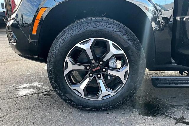 2026 GMC Yukon XL 4WD AT4 Ultimate