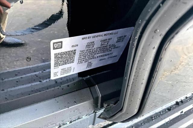 2026 GMC Yukon XL 4WD AT4 Ultimate