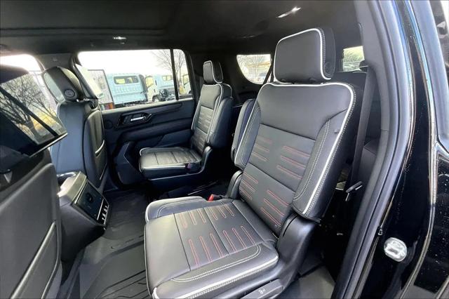 2026 GMC Yukon XL 4WD AT4 Ultimate