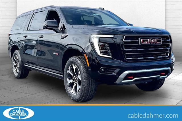 2026 GMC Yukon XL 4WD AT4 Ultimate for sale in Topeka, KS