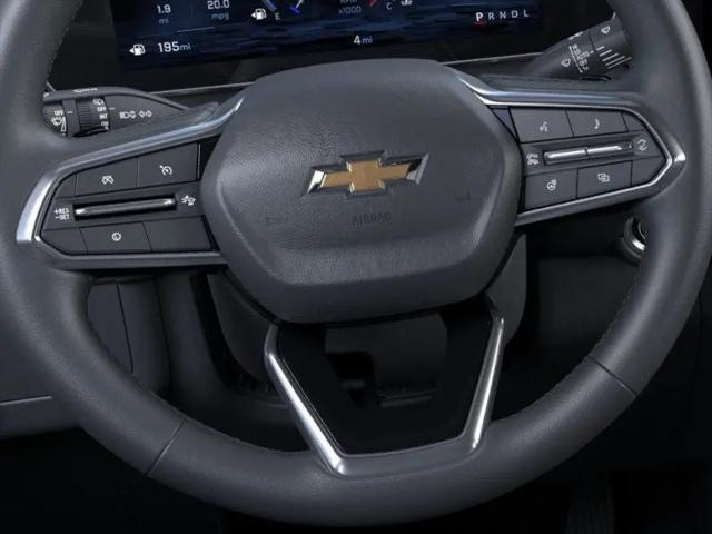2026 Chevrolet Tahoe 4WD LT