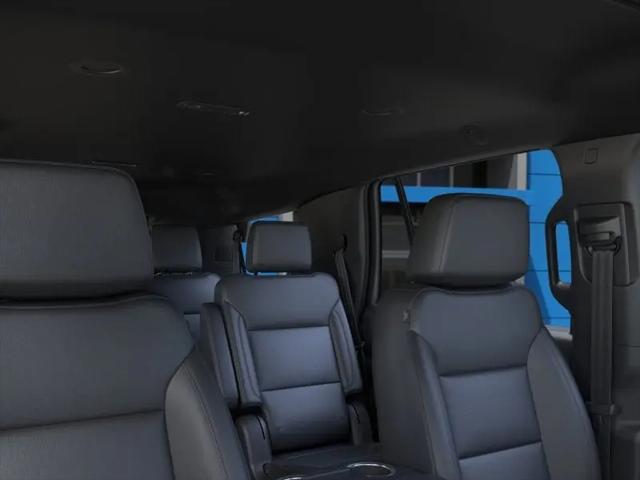2026 Chevrolet Tahoe 4WD LT