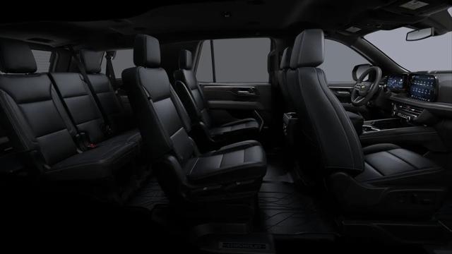 2026 Chevrolet Tahoe 4WD LT