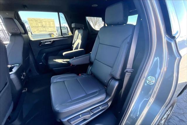 2026 Chevrolet Tahoe 4WD LT