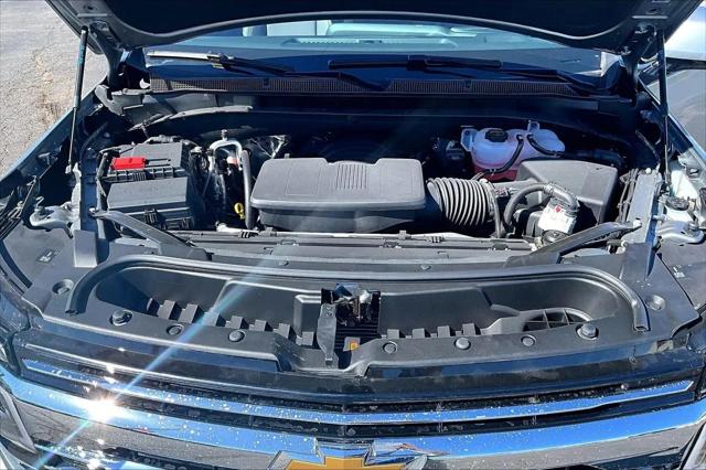 2026 Chevrolet Tahoe 4WD LT