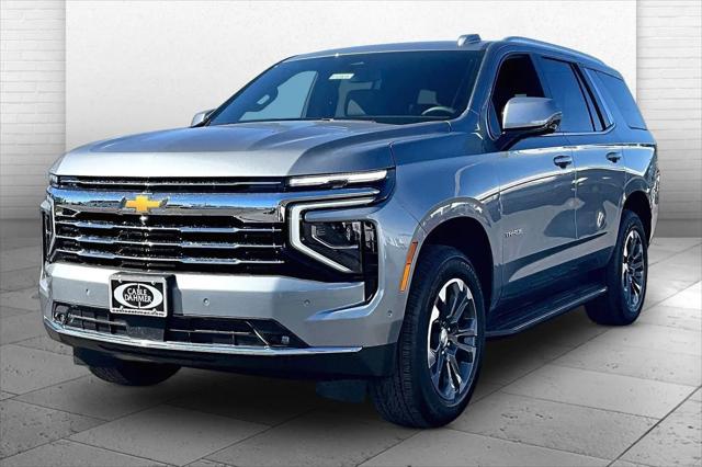 2026 Chevrolet Tahoe 4WD LT
