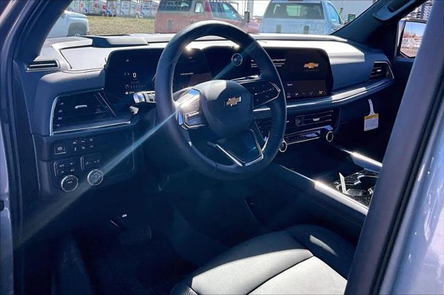 2026 Chevrolet Tahoe 4WD LT