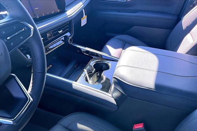 2026 Chevrolet Tahoe 4WD LT