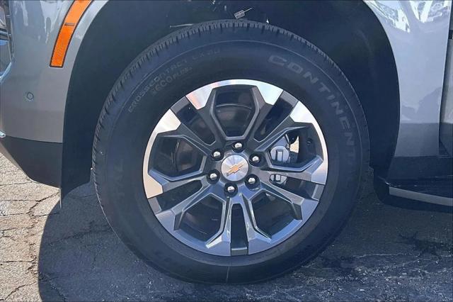 2026 Chevrolet Tahoe 4WD LT