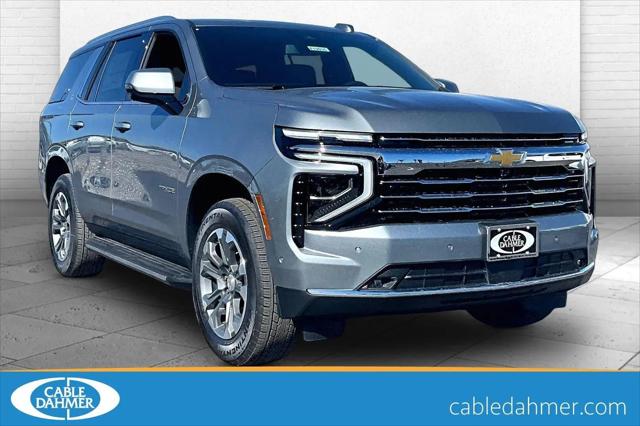 2026 Chevrolet Tahoe 4WD LT for sale in Topeka, KS