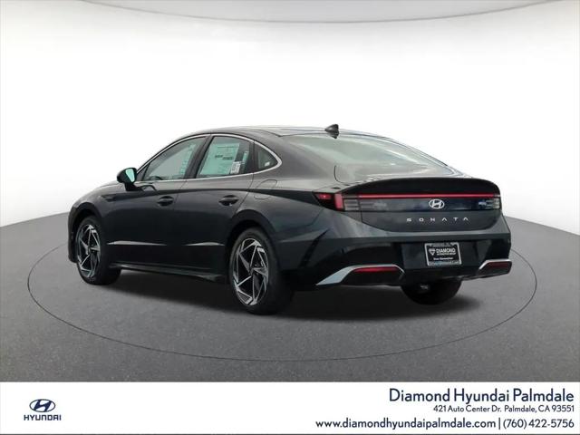 2026 Hyundai Sonata SEL Sport