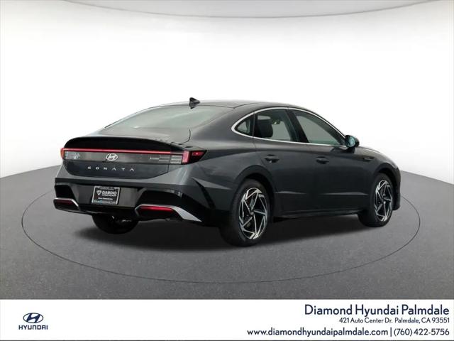 2026 Hyundai Sonata SEL Sport