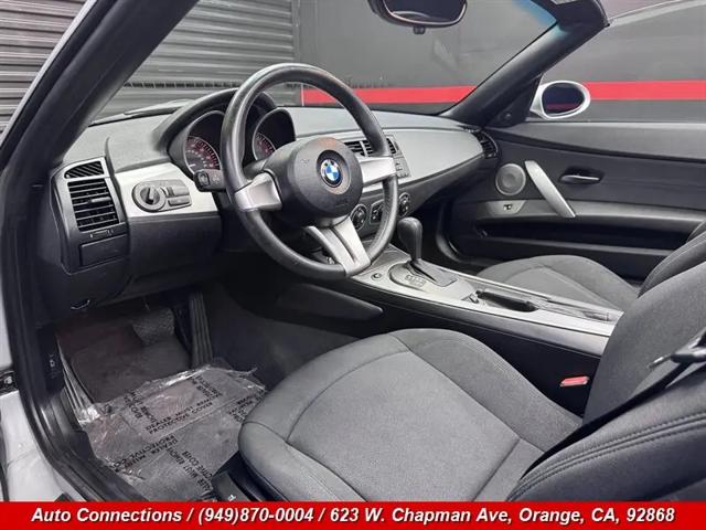 2003 BMW Z4 2.5i
