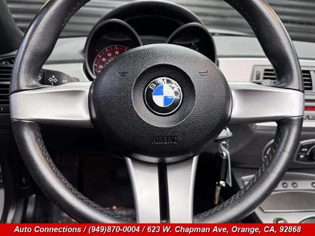 2003 BMW Z4 2.5i