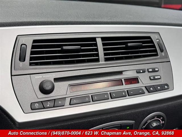 2003 BMW Z4 2.5i