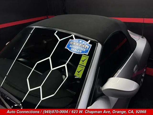 2003 BMW Z4 2.5i