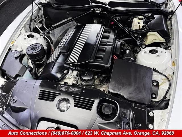 2003 BMW Z4 2.5i