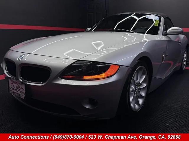 2003 BMW Z4 2.5i