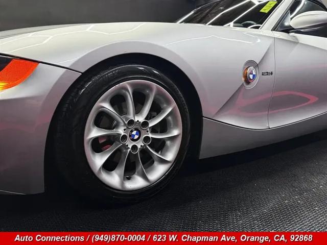2003 BMW Z4 2.5i