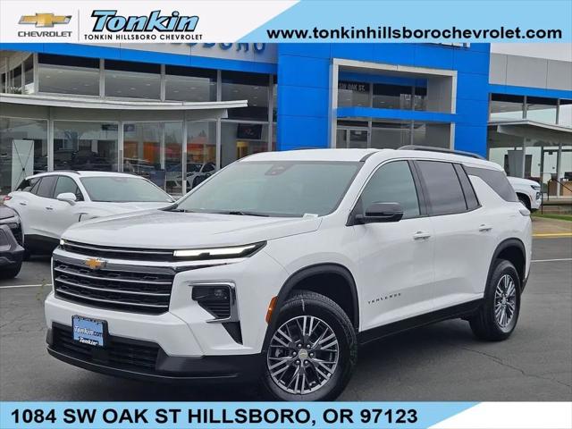 2026 Chevrolet Traverse FWD LT for sale in Hillsboro, OR