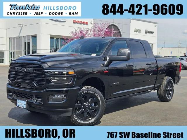 2026 Ram 3500 Laramie Mega Cab 4x4 6'4" Box for sale in Hillsboro, OR