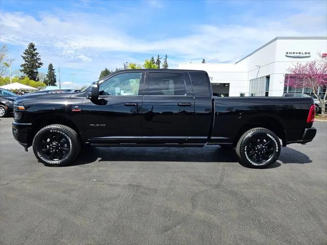 2026 Ram 3500 Laramie Mega Cab 4x4 6'4" Box
