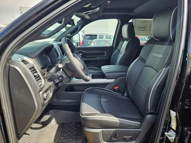 2026 Ram 3500 Laramie Mega Cab 4x4 6'4" Box