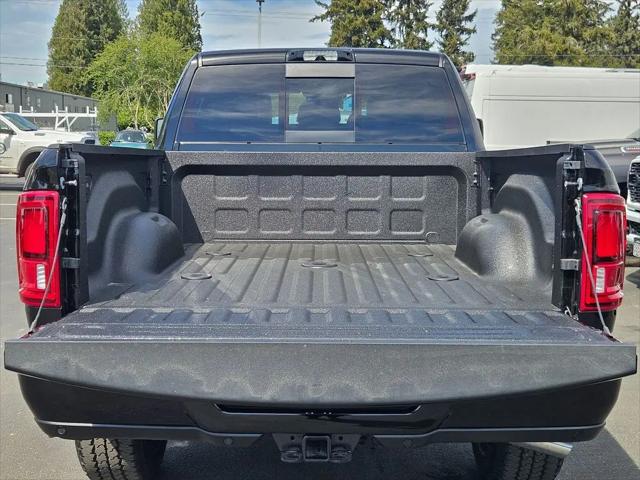 2026 Ram 3500 Laramie Mega Cab 4x4 6'4" Box