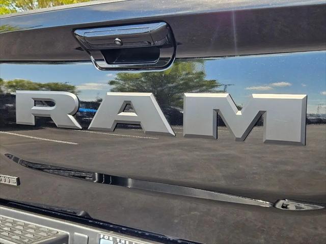 2026 Ram 3500 Laramie Mega Cab 4x4 6'4" Box