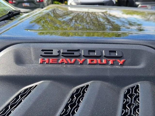2026 Ram 3500 Laramie Mega Cab 4x4 6'4" Box