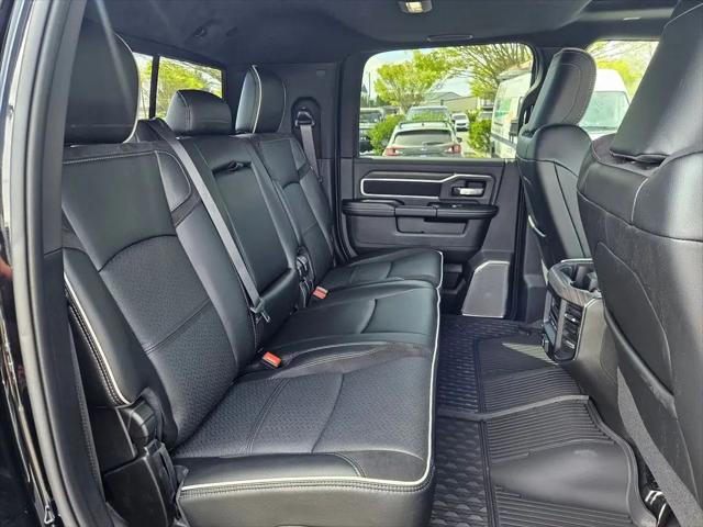 2026 Ram 3500 Laramie Mega Cab 4x4 6'4" Box