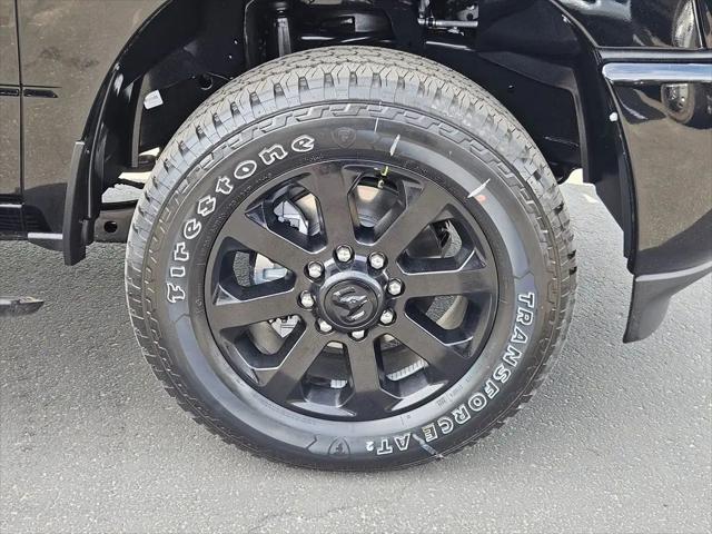 2026 Ram 3500 Laramie Mega Cab 4x4 6'4" Box