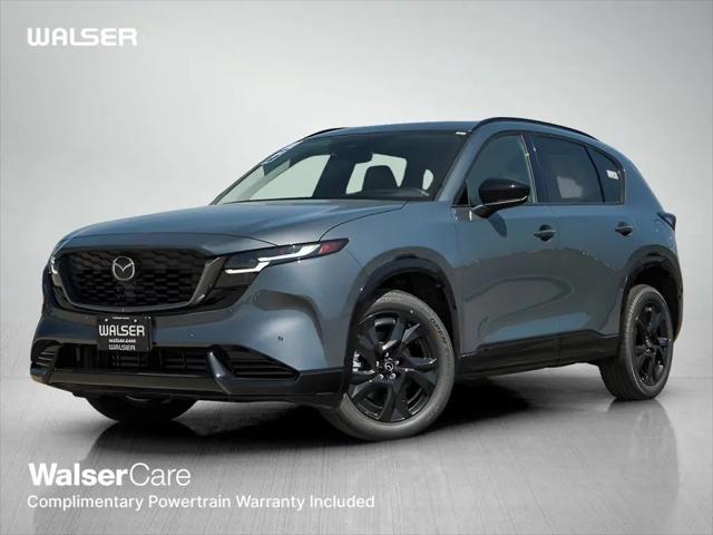 2026 Mazda CX-5 2.5 S Premium for sale in Burnsville, MN