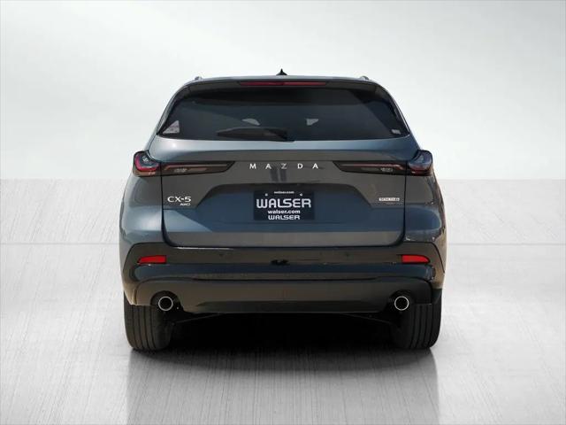 2026 Mazda CX-5 2.5 S Premium