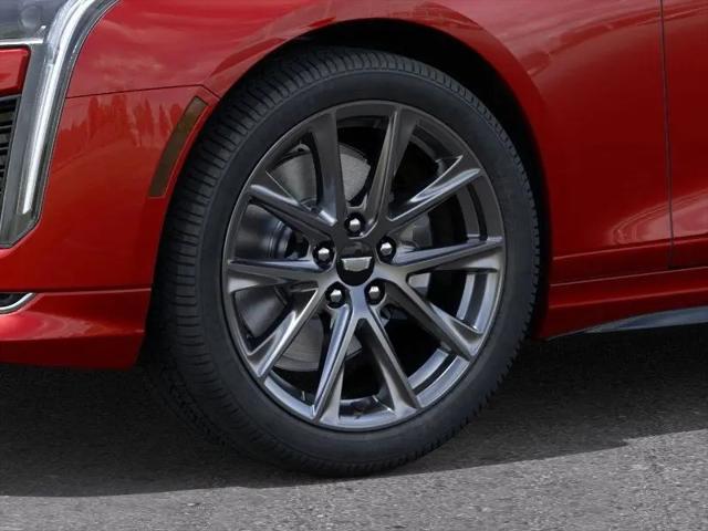 2026 Cadillac CT4 Sport RWD