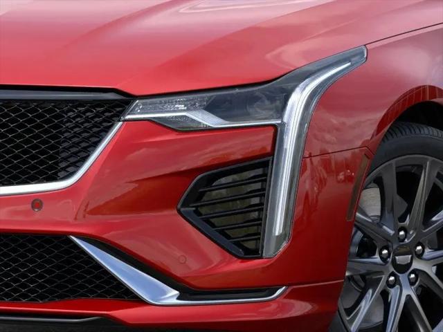 2026 Cadillac CT4 Sport RWD