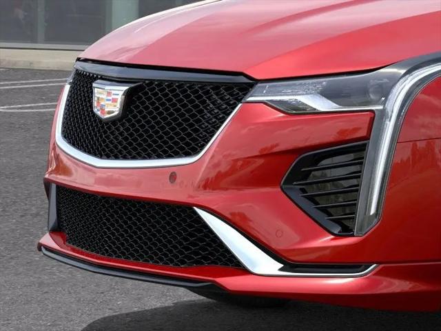 2026 Cadillac CT4 Sport RWD