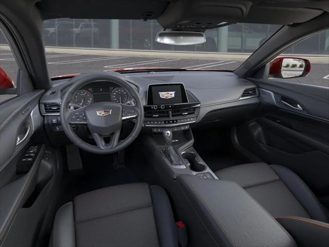 2026 Cadillac CT4 Sport RWD