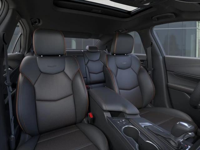 2026 Cadillac CT4 Sport RWD