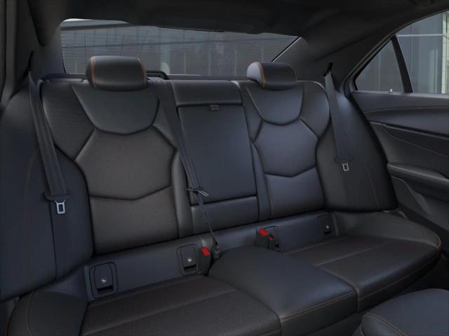 2026 Cadillac CT4 Sport RWD