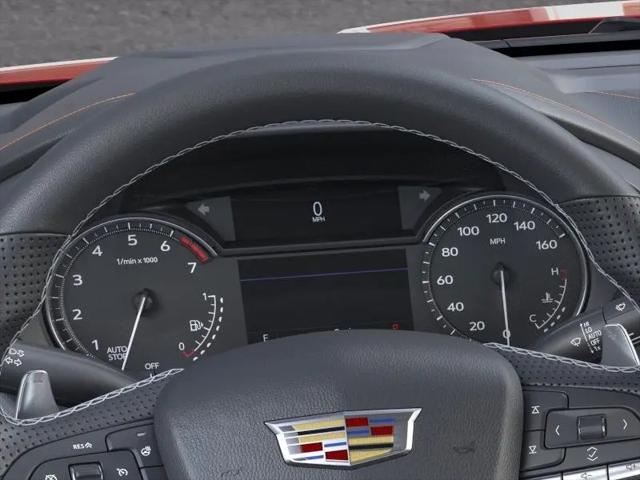 2026 Cadillac CT4 Sport RWD