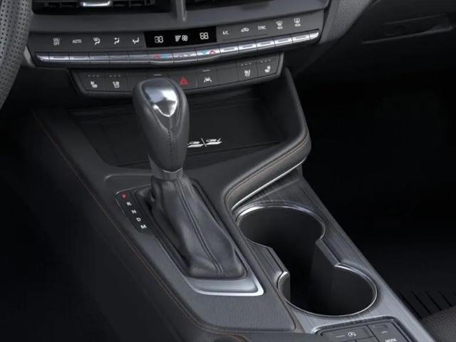 2026 Cadillac CT4 Sport RWD