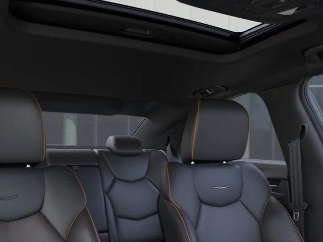 2026 Cadillac CT4 Sport RWD