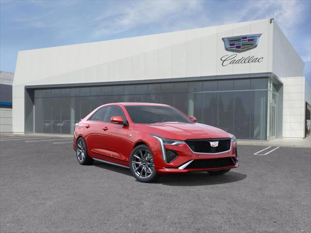 2026 Cadillac CT4 Sport RWD for sale in Dublin, CA