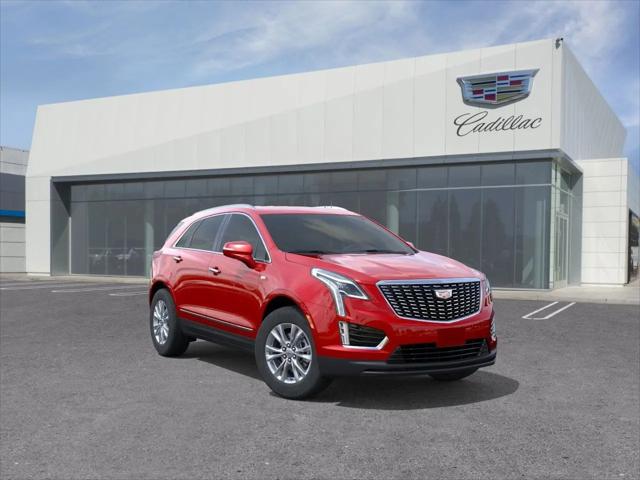 2026 Cadillac XT5 Luxury FWD for sale in Dublin, CA