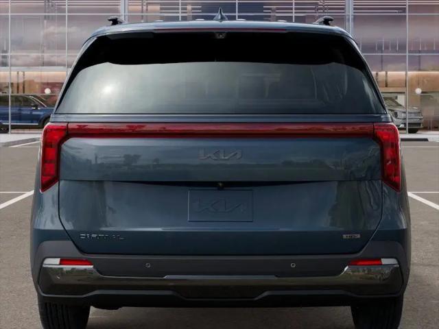 2026 Kia Carnival MPV SX