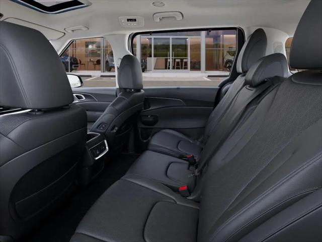 2026 Kia Carnival MPV SX