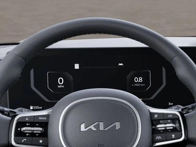 2026 Kia Carnival MPV SX