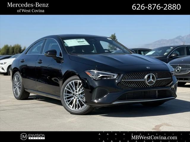 2026 Mercedes-Benz CLA 250 CLA 250 for sale in West Covina, CA